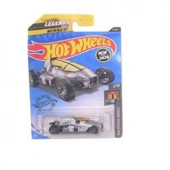 Toy Choo Choo Hot Wheels 2020 Hw Dream Garage 2 Jet Z, 1/250 Silver