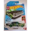Toy Choo Choo Hot Wheels 2020 Hw Flames '65 Ford Galaxie, Black 221/250