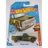 Toy Choo Choo Hot Wheels 2020 Hw Hot Trucks '69 Chevy Pickup, Green 202/250 Mattel