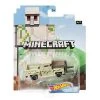Toy Choo Choo Hot Wheels 2020 Minecraft Gaming 1/64 Character Cars -Iron Golem Vehicle (4/7) Mattel
