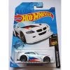 Toy Choo Choo Hot Wheels BMW Z4 M Motorsport Nightburnerz 7/10 White 1:64 Scale Vehicle
