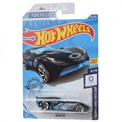 Toy Choo Choo Hot Wheels 2020 Olympic Games Velocita 167/250, Dark Blue