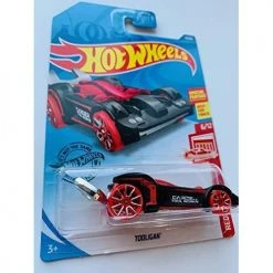 Toy Choo Choo Hot Wheels 2020 Red Edition Tooligan4/250