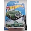 Hot Wheels 2020 Rod Squad '49 Ford F1, Green 120/250