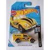 Mattel Hot Wheels '49 Volkswagen Beetle Pickup Rod Squad Yellow Mooneyes 95/250
