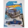 Toy Choo Choo Hot Wheels 2020 Rod Squad '52 Chevy, Blue 201/250 Mattel