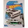 Toy Choo Choo Hot Wheels 2020 Rod Squad 8 Crate, White 74/250