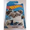 Toy Choo Choo Hot Wheels 2020 Street Beasts Tur-Bone Charged, Blue 127/250