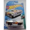 Toy Choo Choo Hot Wheels 2020 Tooned '69 Chevelle, 15/250 Chrome