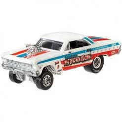 Toy Choo Choo Mattel Hot Wheels 65 Mercury Comet Cyclone Vehicle