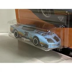 Toy Choo Choo HOT WHEELS '76 GREENWOOD CORVETTE Vehicle