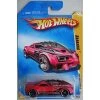 Toy Choo Choo HOT WHEELS BARBARIC 2009 NEW MODELS 28/42 RED