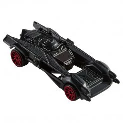 Hot Wheels Star Wars Carships Kylo Ren's The Silencer
