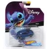 Toy Choo Choo Hot Wheels Character Cars Disney Stitch Vehicle Series 2 5/6 Mattel