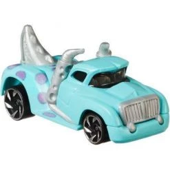 Toy Choo Choo Hot Wheels Character Cars Disney Sully Vehicle Series 2 6/6