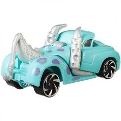 Toy Choo Choo Hot Wheels Character Cars Disney Sully Vehicle Series 2 6/6