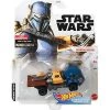 Toy Choo Choo Mattel Hot Wheels Character Cars Star Wars Wave 3 Heavy Infantry Mandalorian