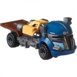 Toy Choo Choo Mattel Hot Wheels Character Cars Star Wars Wave 3 Heavy Infantry Mandalorian
