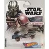 Toy Choo Choo Mattel Hot Wheels Character Cars Star Wars Wave 3 The Mandalorian