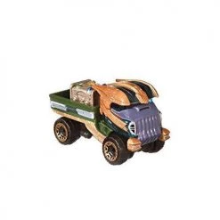 Toy Choo Choo Hot Wheels Character Cars Thanos Marvel Avengers