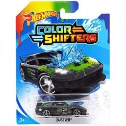 Hot Wheels Color Shifters 24 Seven