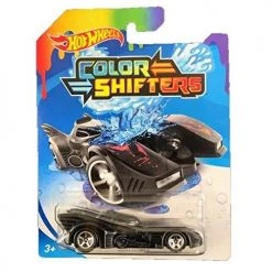 Hot Wheels Color Shifters Batmobile