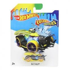 Hot Wheels Color Shifters Buzzkill (Purple To Blue)