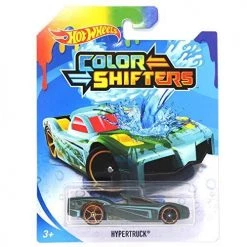 Hot Wheels Color Shifters Hypertruck Mattel
