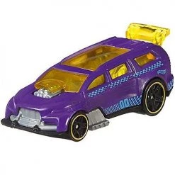 Hot Wheels Color Shifters Nitro Tailgater Mattel