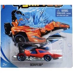 Hot Wheels Color Shifters Scorpedo Mattel