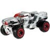 Toy Choo Choo Hot Wheels DC Cyborg, Vehicle