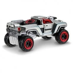 Toy Choo Choo Hot Wheels DC Cyborg, Vehicle