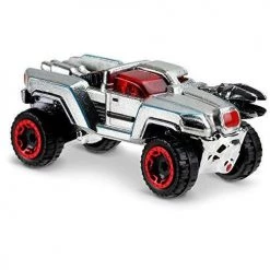 Toy Choo Choo Hot Wheels DC Cyborg, Vehicle