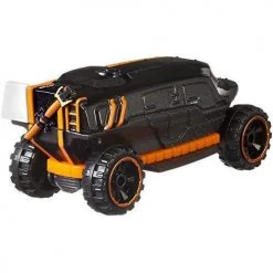 Toy Choo Choo Hot Wheels DC Character Cars Deathstroke Vehicle 6 Toy Choo Choo Hot Wheels DC Character Cars Deathstroke Vehicle