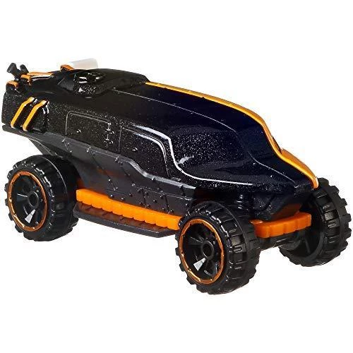 Toy Choo Choo Hot Wheels DC Character Cars Deathstroke Vehicle 4 Toy Choo Choo Hot Wheels DC Character Cars Deathstroke Vehicle