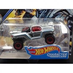 Toy Choo Choo Hot Wheels DC Universe Cyborg, Vehicle