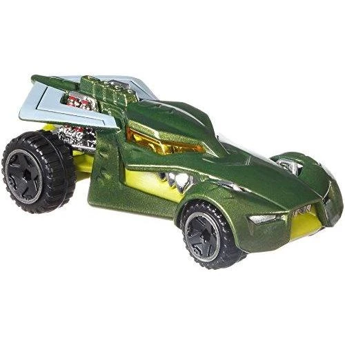 Hot Wheels DC Universe Killer Croc, Vehicle 2 Hot Wheels DC Universe Killer Croc, Vehicle