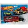 Mattel Hot Wheels Detachable Trailer And 1:64 Car, Cruisin' Illusion
