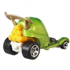 Toy Choo Choo Hot Wheels Disney Pixar Mike Wazowski Monster's Inc Character Cars