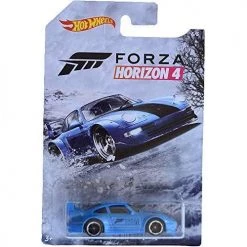 Hot Wheels Forza Horizon 4 Porsche 911 GT2 [993] 6/6, Blue