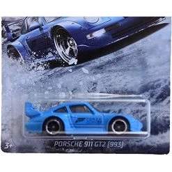 Hot Wheels Forza Horizon 4 Porsche 911 GT2 [993] 6/6, Blue