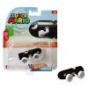 Toy Choo Choo Hot Wheels Gaming Character Car Super Mario 2020 Series-Bullet Bill Vehicle(8/8)