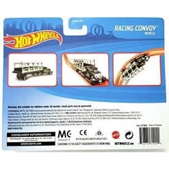 Toy Choo Choo Mattel Hot Wheels Great For Track 2019 Racing Convoy