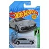 Toy Choo Choo Mattel Hot Wheels Green Speed Series 2/5 Porsche Panamera Turbo S E Hybird Sport Turismo 202/250, Gray