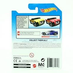Hot Wheels Jester Color SHIFTERS City Series 1:64 Scale Vehicle