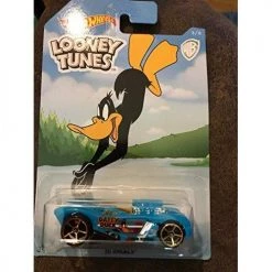Toy Choo Choo Mattel Hot Wheels Looney Tunes 16 Angels 3 Of 8 2017