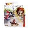 Toy Choo Choo Mattel Hot Wheels Mario Kart Tanooki Mario Standard Kart