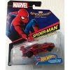 Toy Choo Choo Hot Wheels Marvel Character Car Spider-Man Homecoming Spider-Man