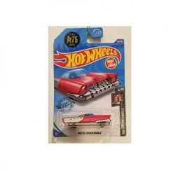 Toy Choo Choo Hot Wheels Mattel Dream Mobile