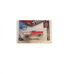 Toy Choo Choo Hot Wheels Mattel Dream Mobile